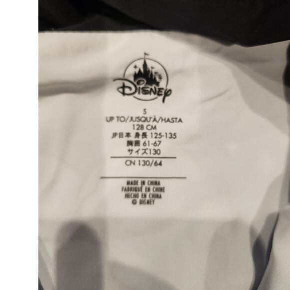 Stitch Disney Lilo & Stitch windbreaker jacket childrens sz Small - Picture 5 of 5